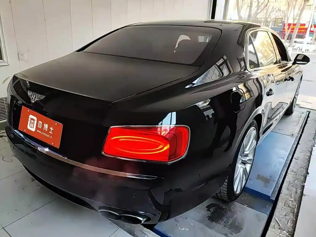 BENTLEY FLYING