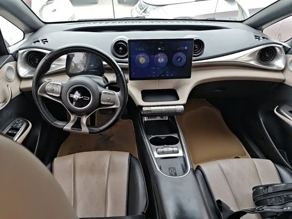 BYD Dolphin — миниатюра 10