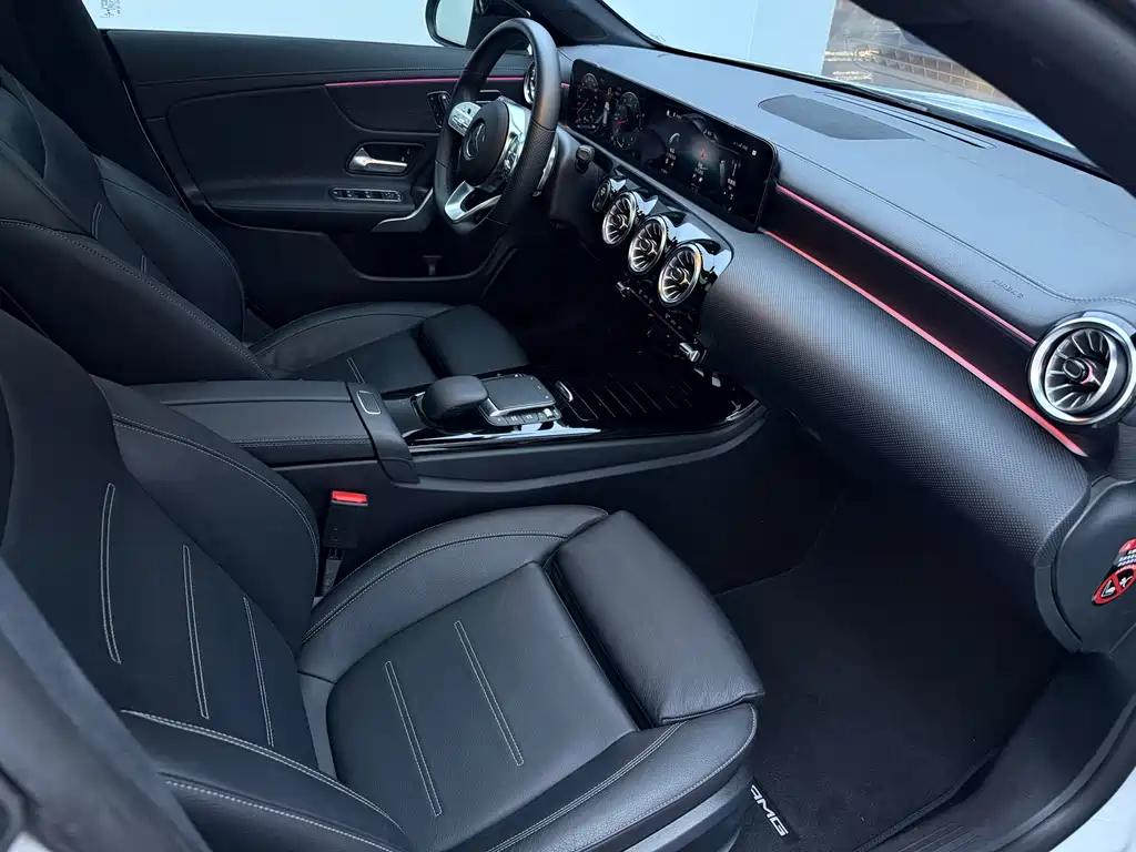 Mercedes-Benz CLA 2021 CLA 260 4MATIC