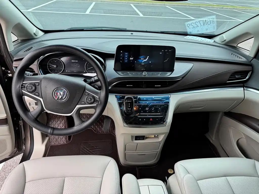 Buick GL8 — миниатюра 11