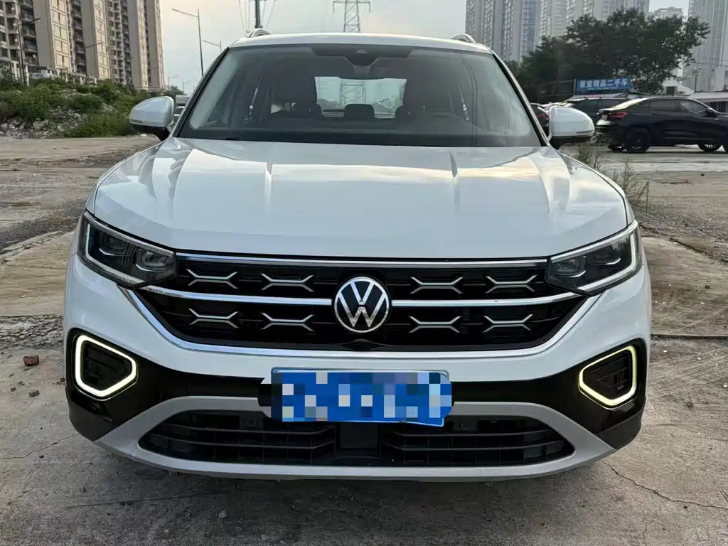 Volkswagen Tayron — миниатюра 3
