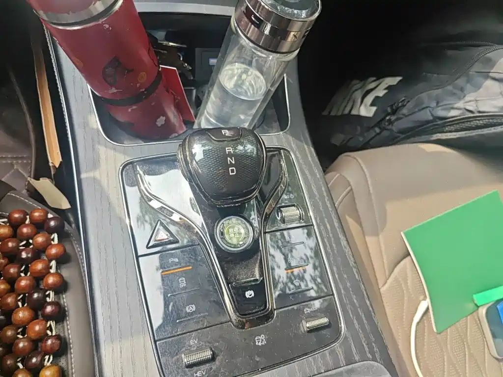 BYD Han — миниатюра 15