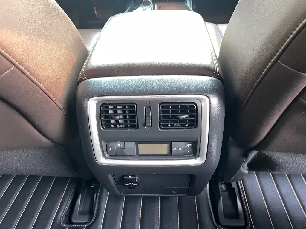 Infiniti QX60 (Import) — миниатюра 19