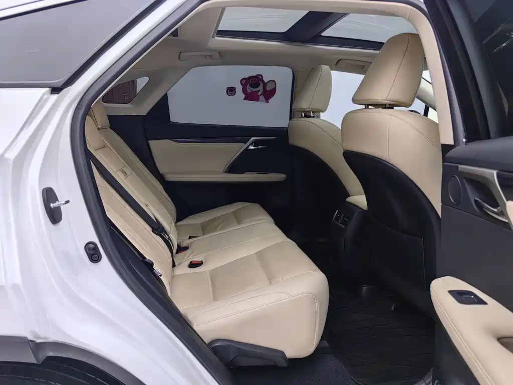 Lexus RX — миниатюра 10