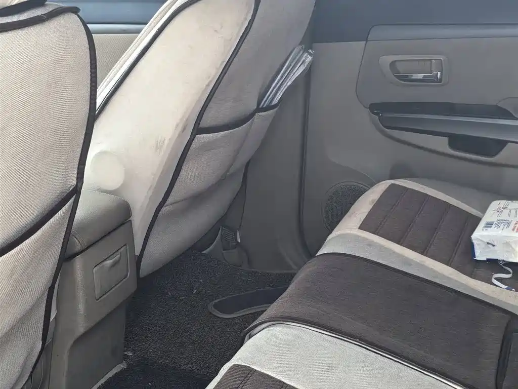 Haval H5 2010 2.4L Luxury