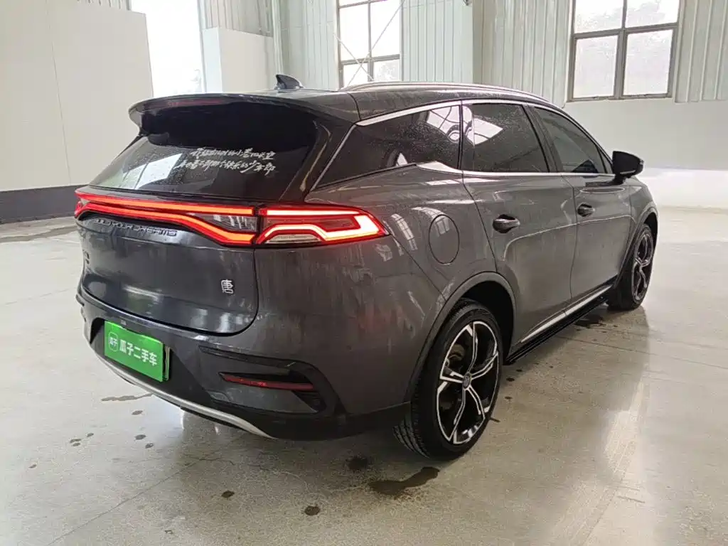 BYD Tang New Energy — миниатюра 7
