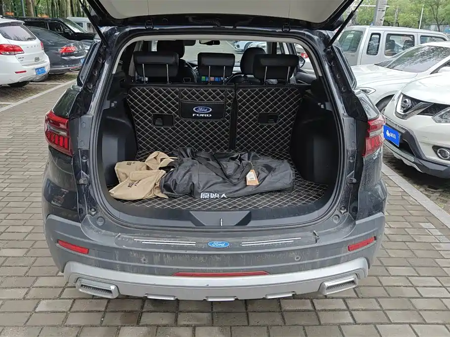 Ford Territory 2020 S EcoBoost 145 CVT