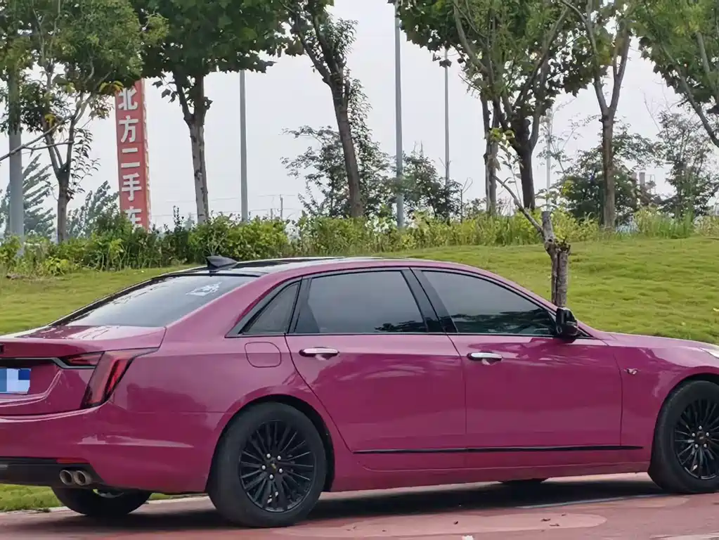 Cadillac CT6 — миниатюра 9