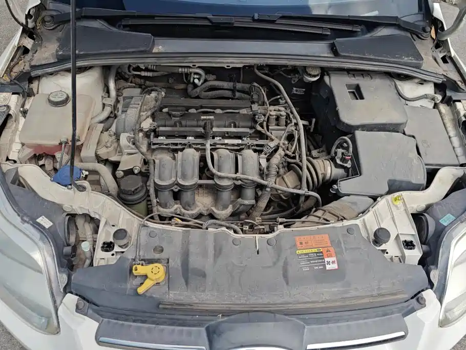 Ford Focus — миниатюра 10
