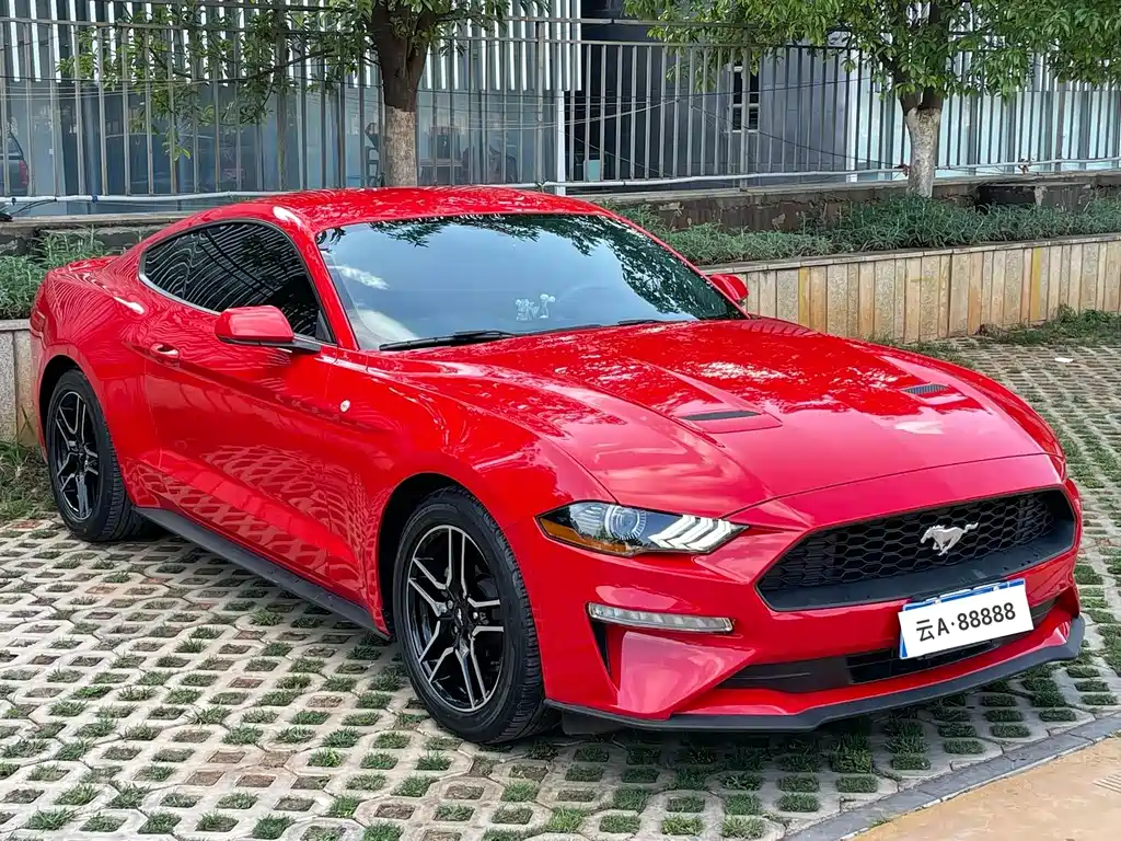 FORD MUSTANG