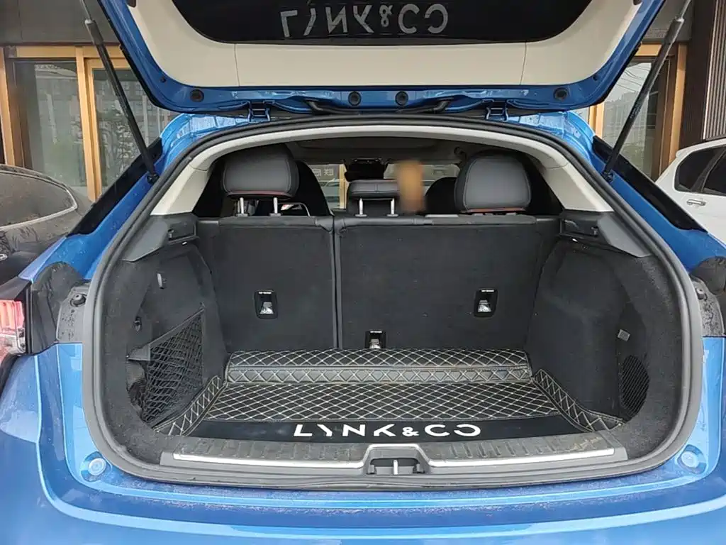 Lynk & Co 02 — миниатюра 19