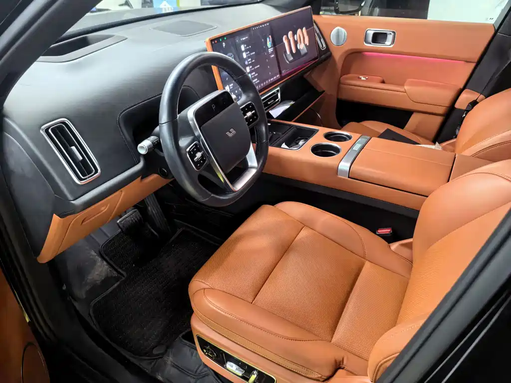 Li Auto Li L7 — миниатюра 5