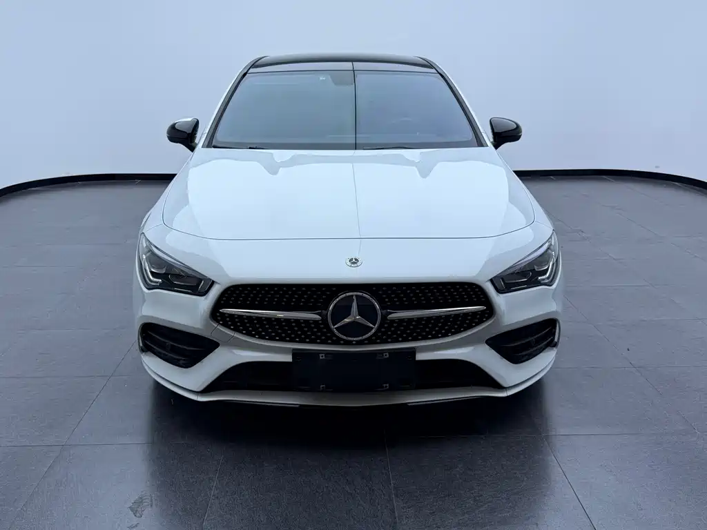 Mercedes-Benz CLA 2021 CLA 260 4MATIC