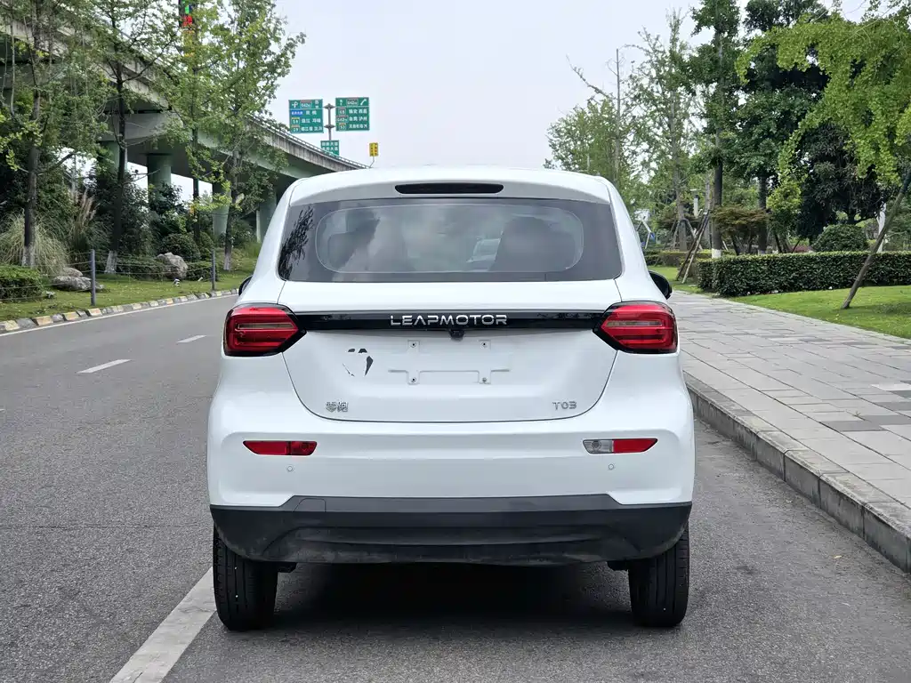 Leapmotor T03 2024 310