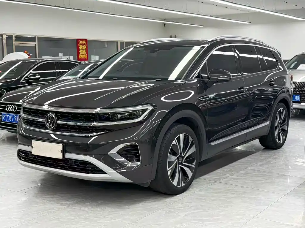Volkswagen Viloran