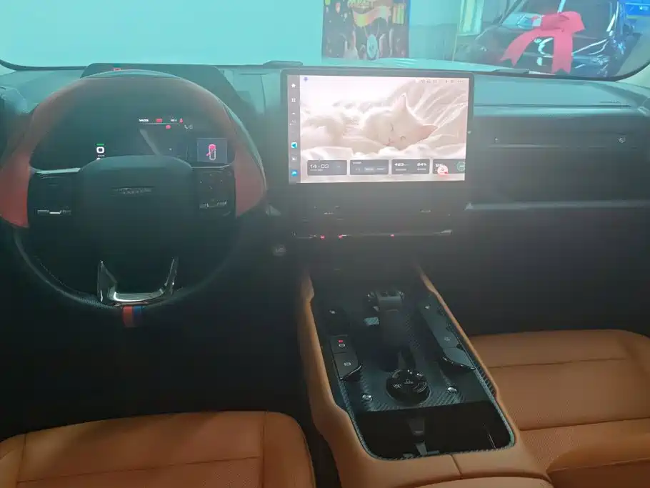 Haval Menglong New Energy — миниатюра 12