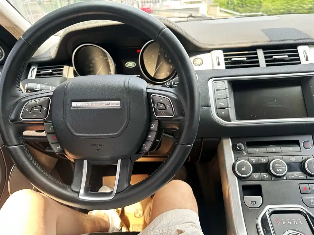 Land Rover Evoque — миниатюра 11