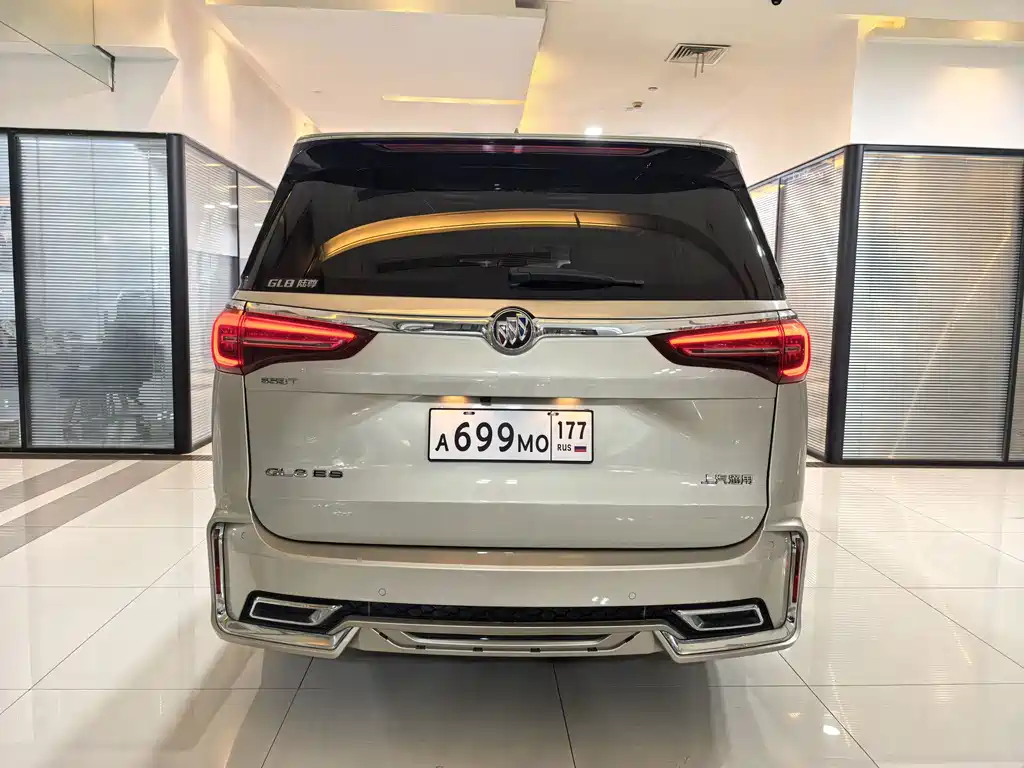 Buick GL8 — миниатюра 16