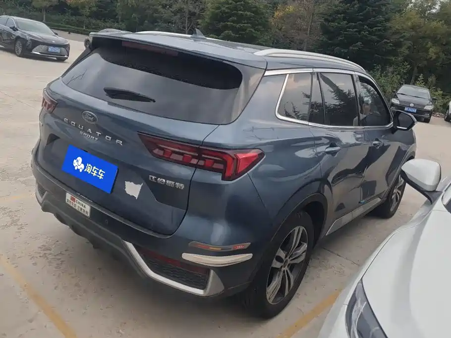 Ford Equator Sport — миниатюра 3