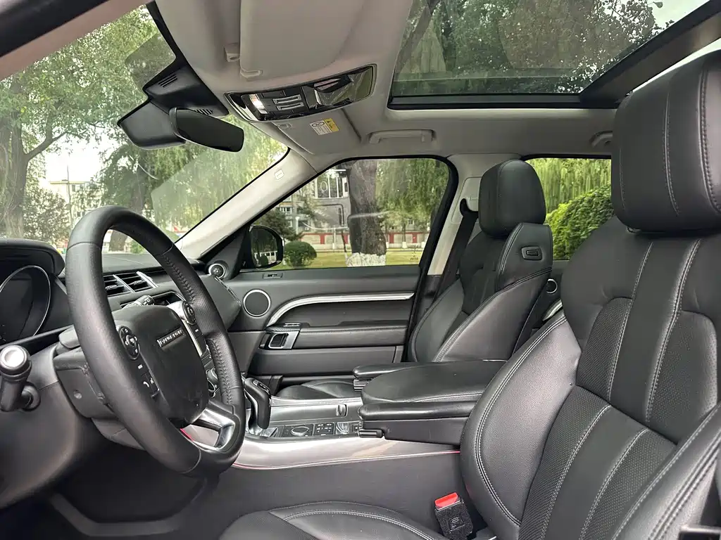 Land Rover Sport — миниатюра 14