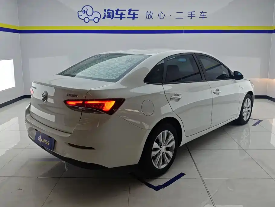 Buick Excelle — миниатюра 3
