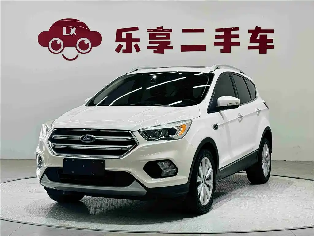 Купить Ford Kuga