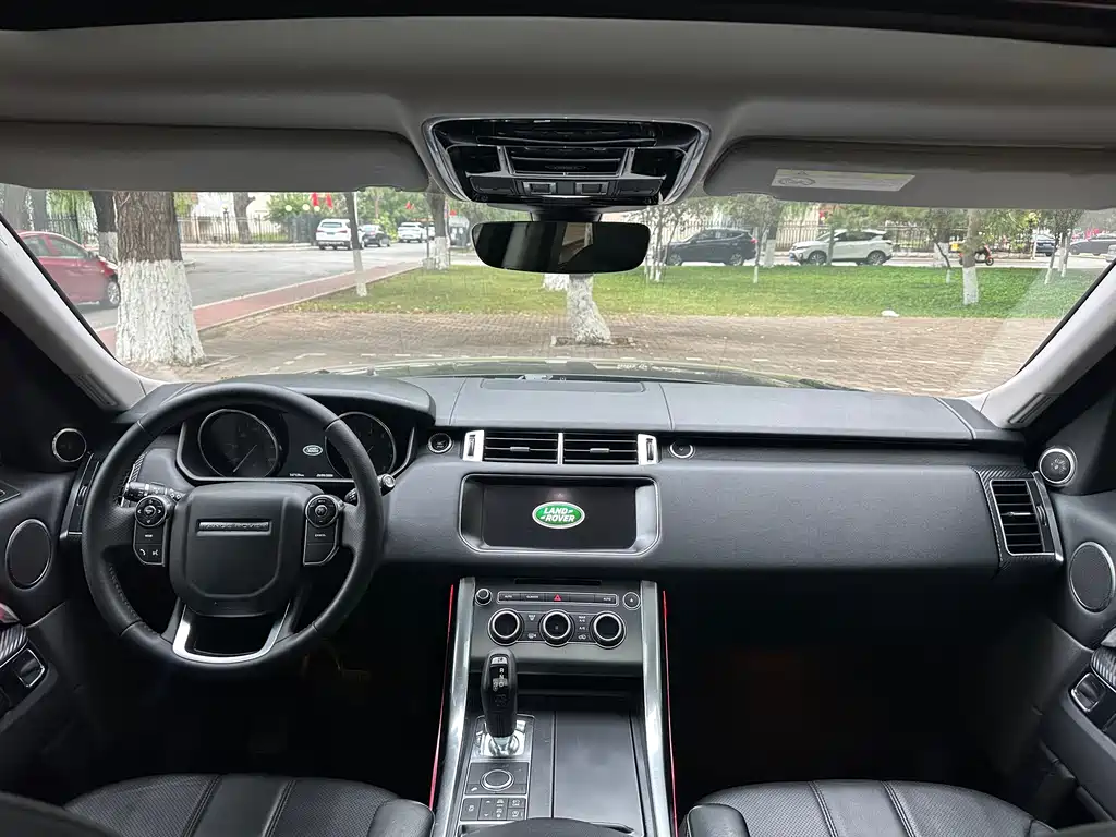 Land Rover Sport — миниатюра 22