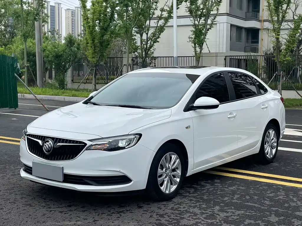 Купить Buick Excelle