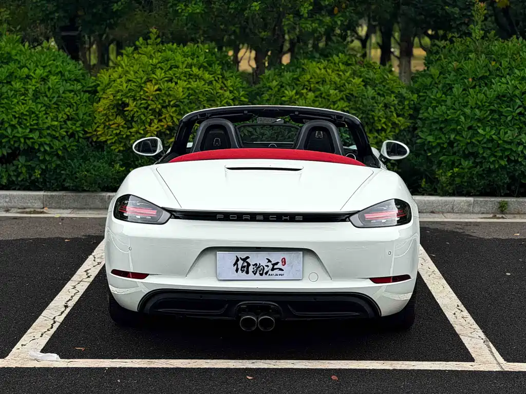 Porsche 718 — миниатюра 7