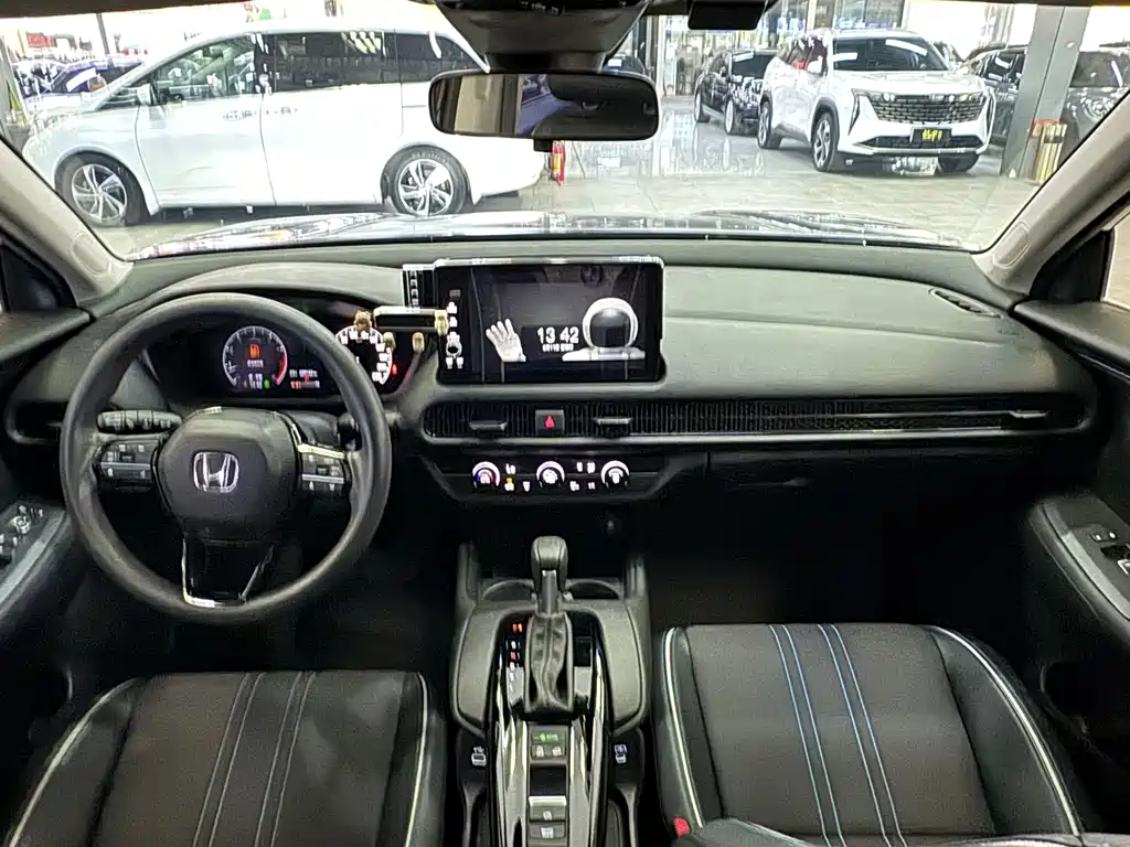Honda HR-V 2023 240TURBO