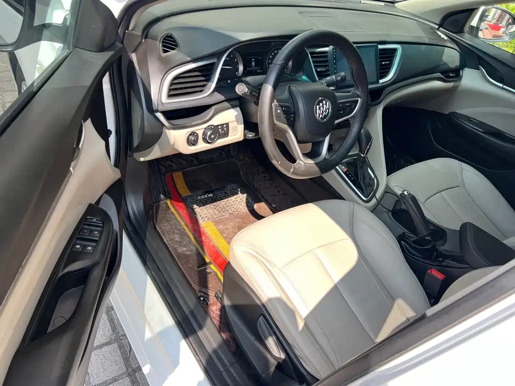 Buick Excelle — миниатюра 11
