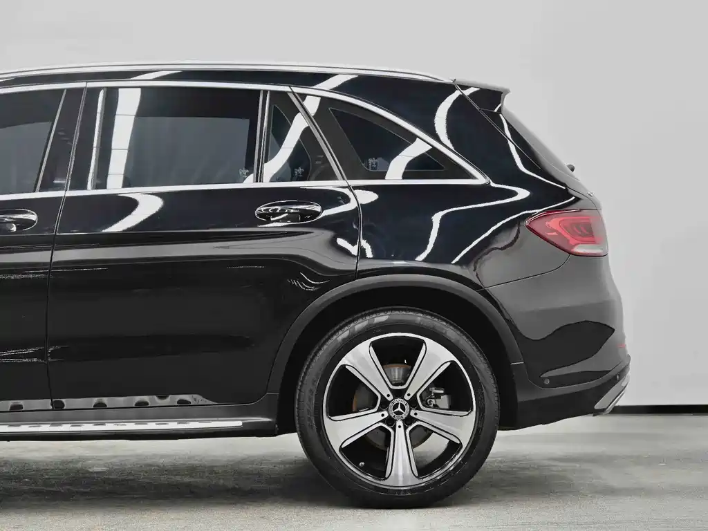Mercedes-Benz GLC 2022 — фото 20