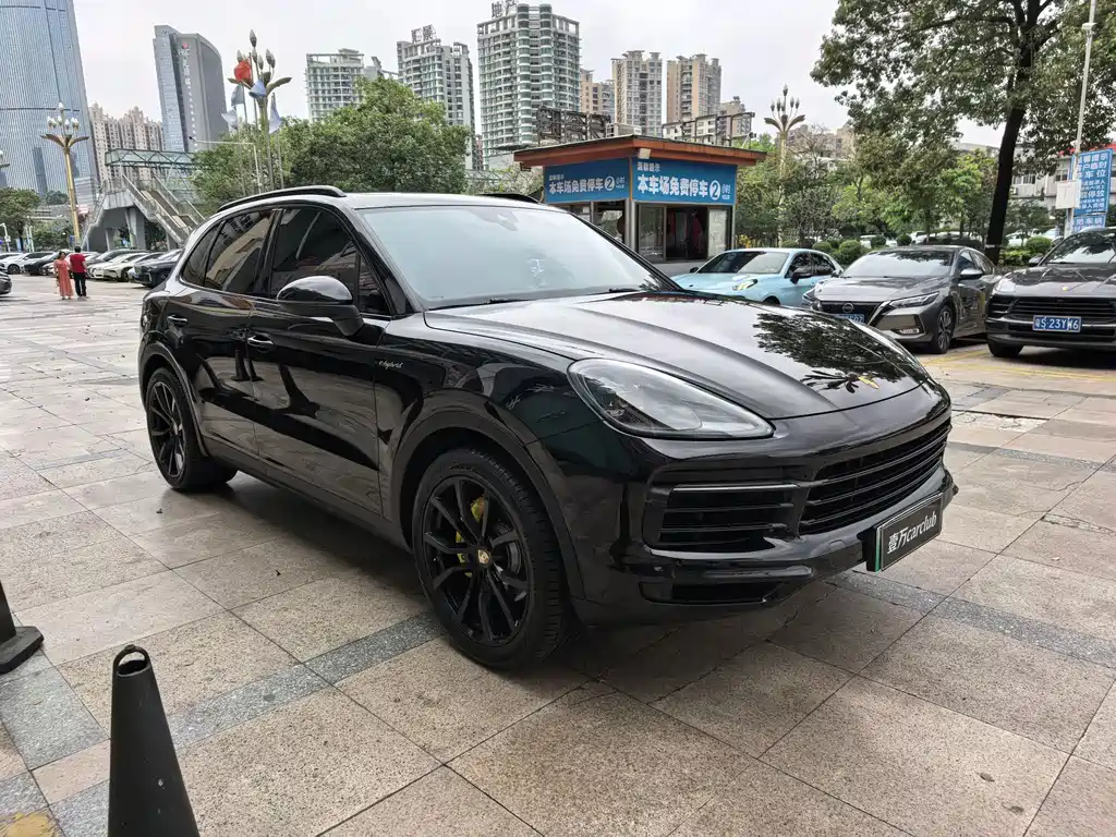 Porsche Cayenne 2022 Cayenne E-Hybrid 2.0T