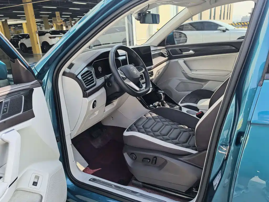 Volkswagen Tayron — миниатюра 4