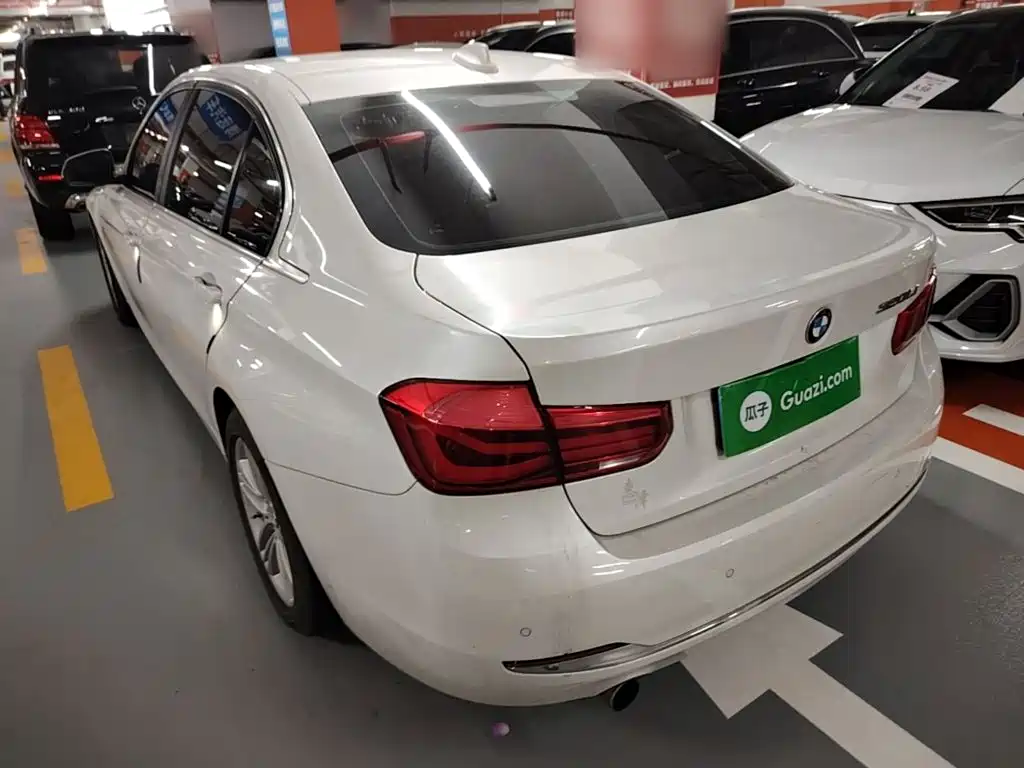 BMW 3 Series — миниатюра 5