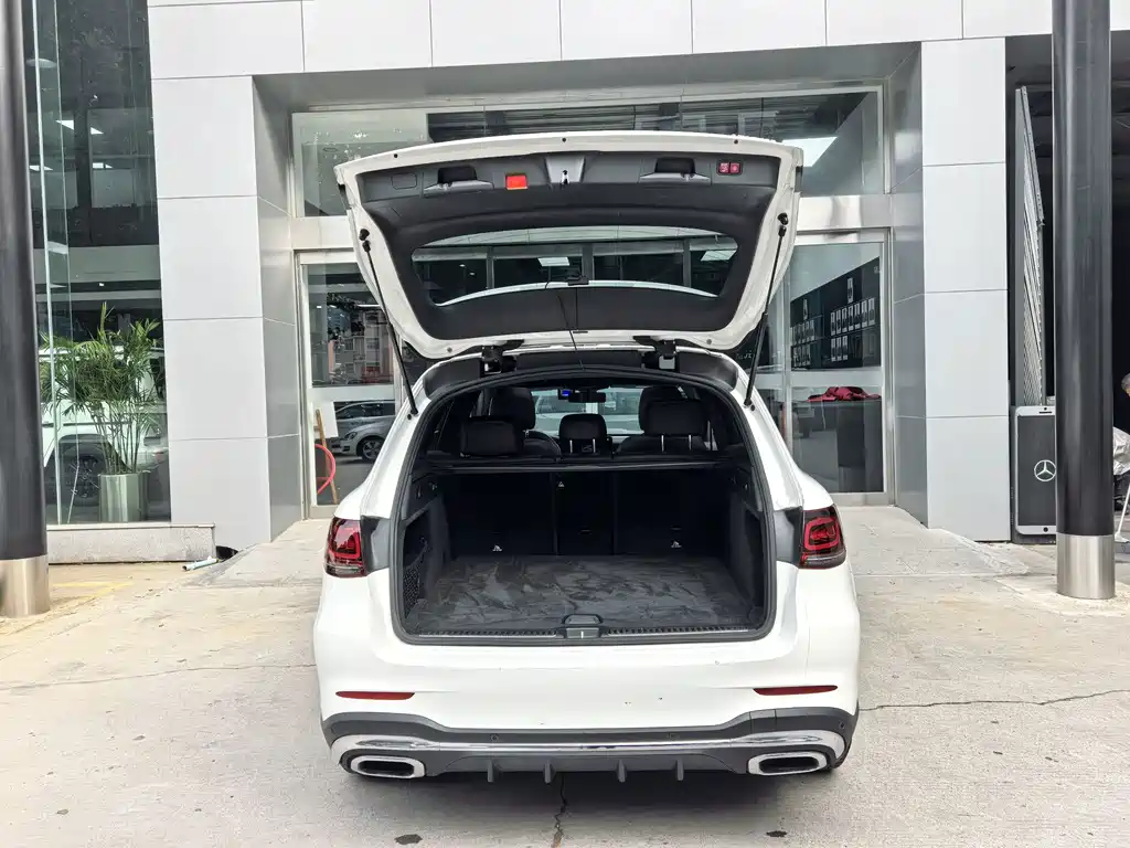 Mercedes-Benz GLC — миниатюра 15