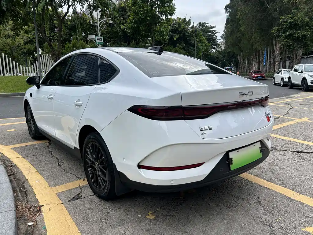 BYD Qin PLUS — миниатюра 4