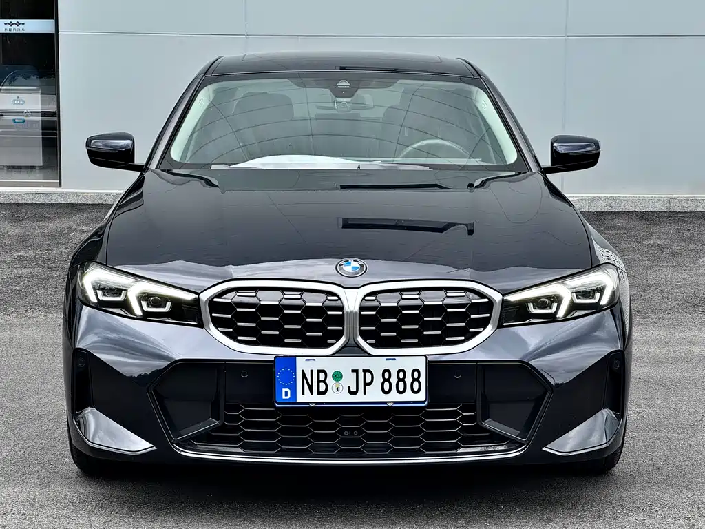 BMW 3 Series 3 2023 325Li M Sport