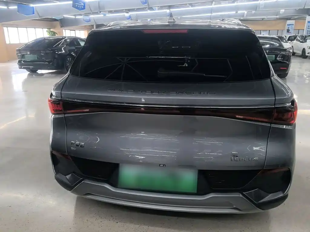 BYD Yuan Plus — миниатюра 6