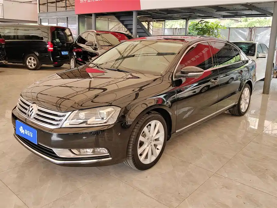 Volkswagen Magotan 2013 1.8TSI Luxury