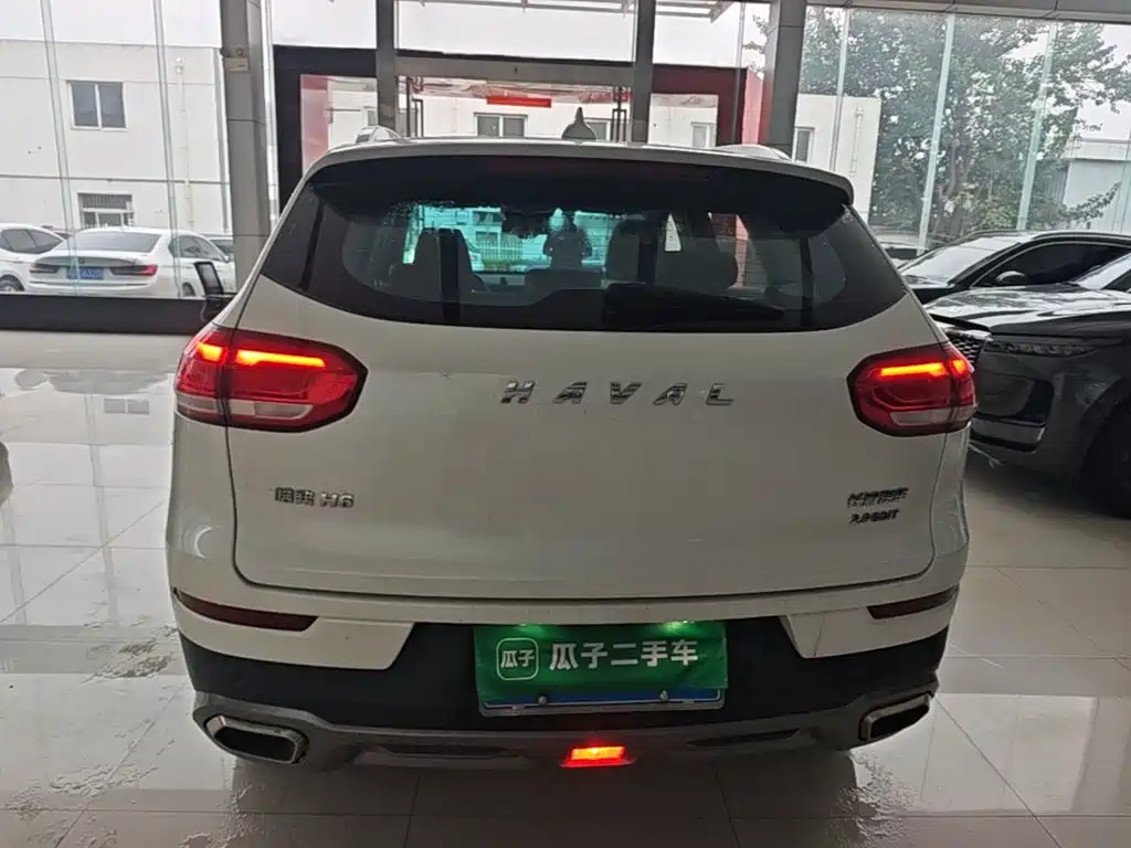 Haval H6 — миниатюра 6
