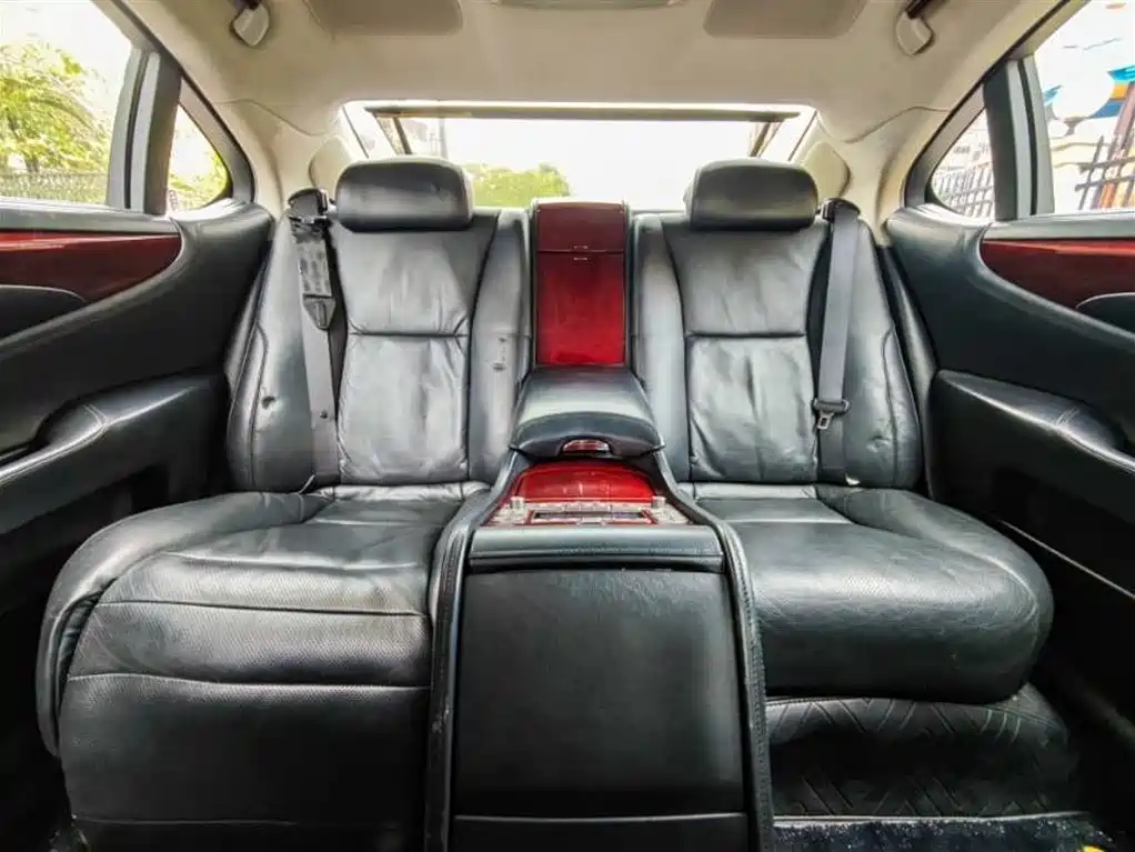 Lexus LS 2007 600hL Luxury