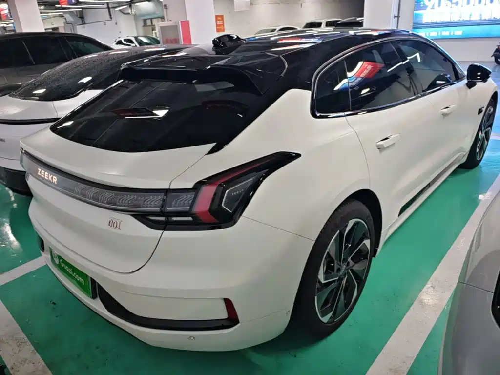 Zeekr 001 2023 WE 86kWh