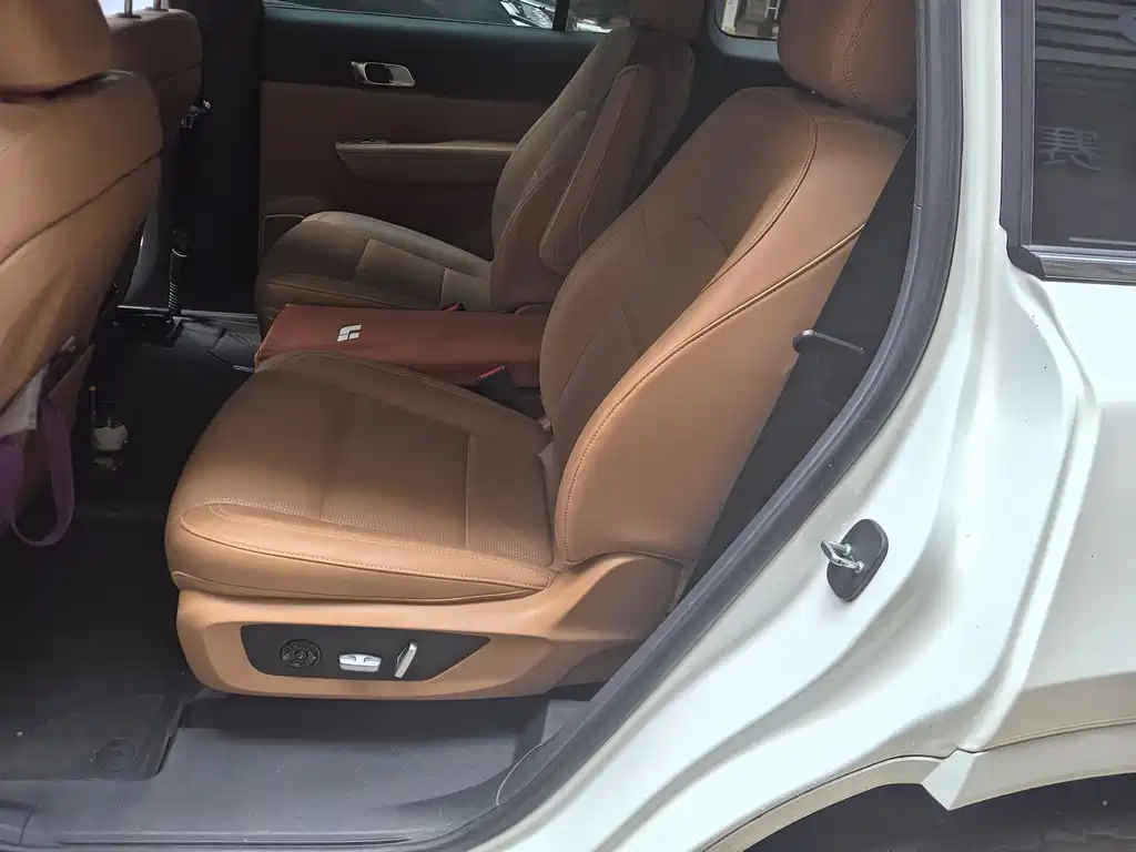 Li Auto Li ONE — миниатюра 7