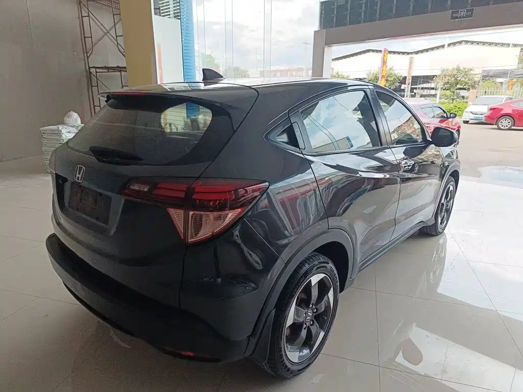 Honda Vezel — миниатюра 7