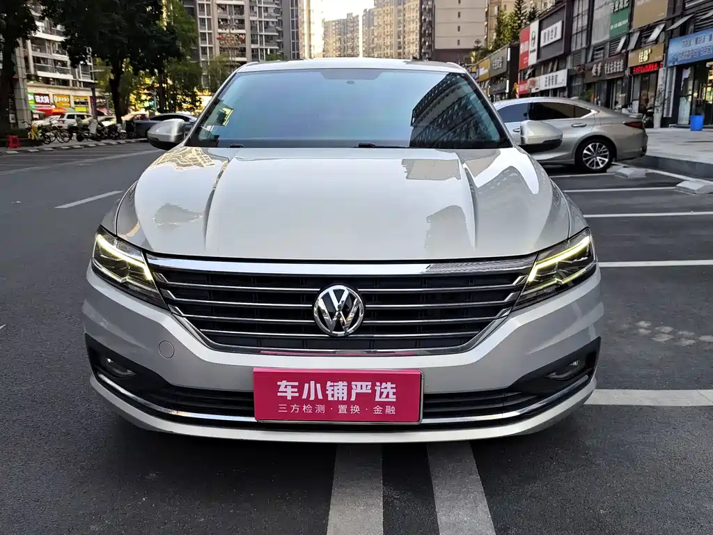 Volkswagen Lavida — миниатюра 2