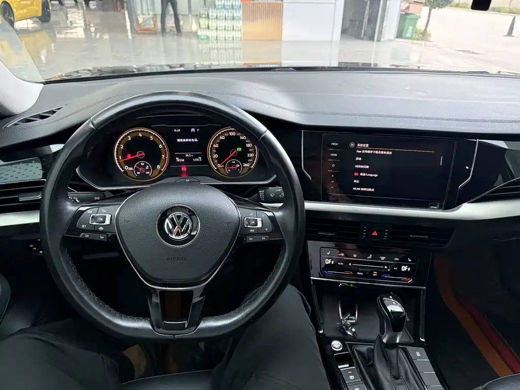 Volkswagen Passat — миниатюра 8