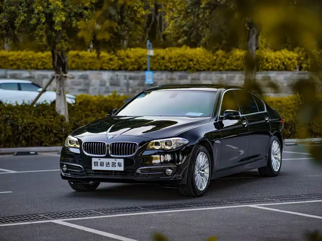 BMW 5 SERIES