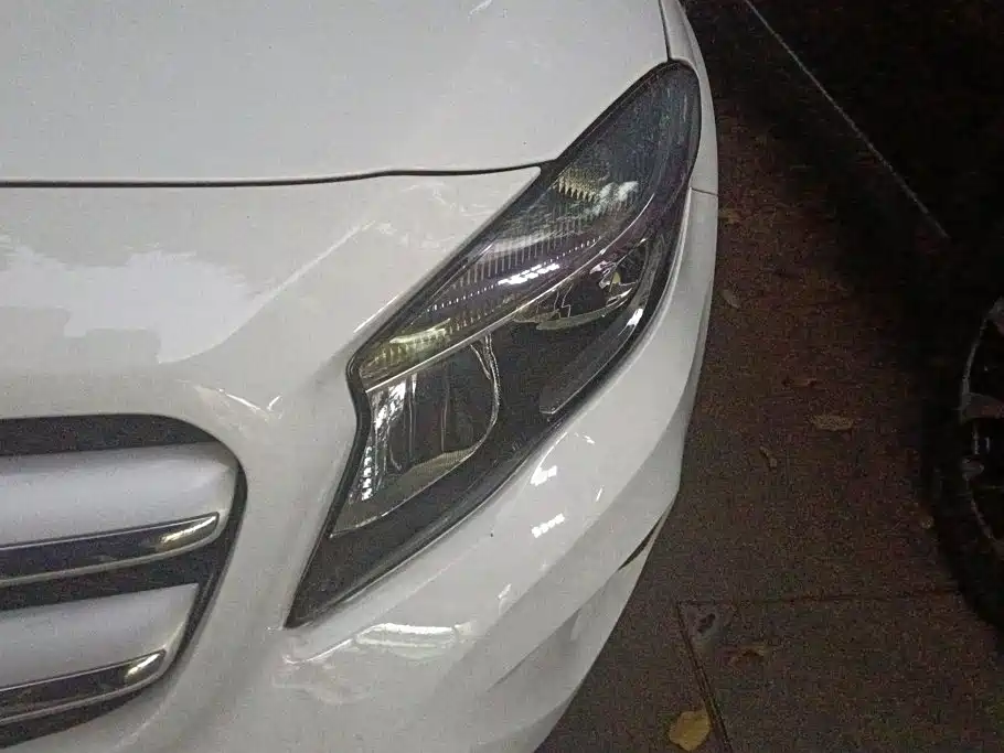 Mercedes-Benz GLA — миниатюра 5