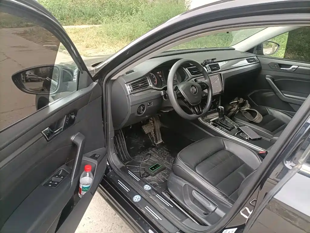 Volkswagen Passat — миниатюра 16